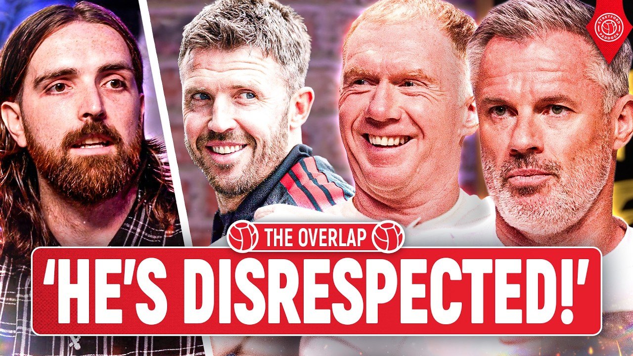 Joe Smith in a heated Fan Debate with Jamie Carragher
